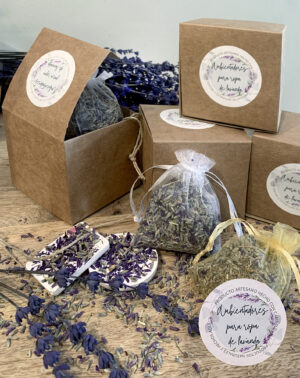 Cajita Ambientadores