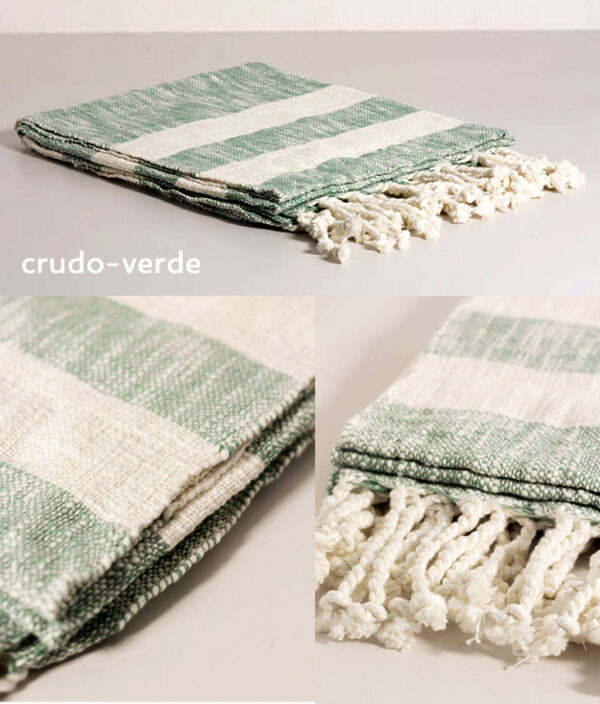Plaid Rayas - Imagen 3