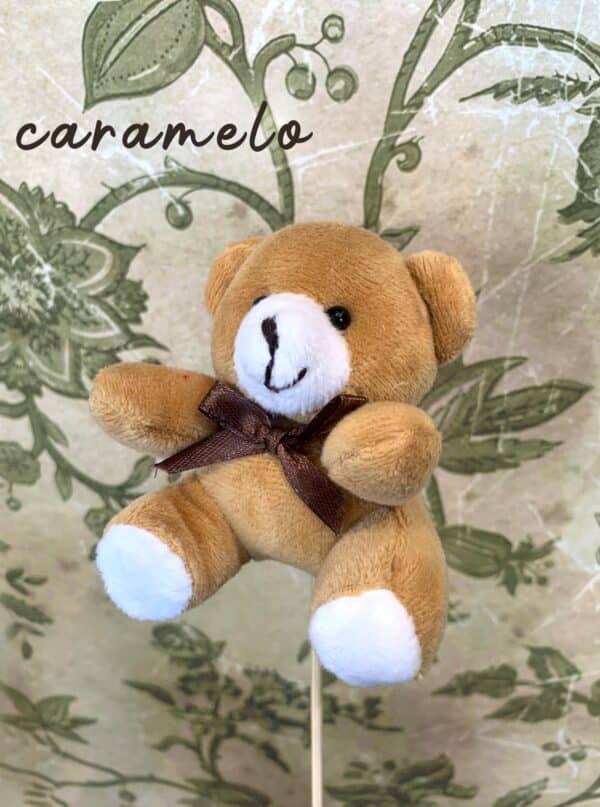carlo oso caramelo