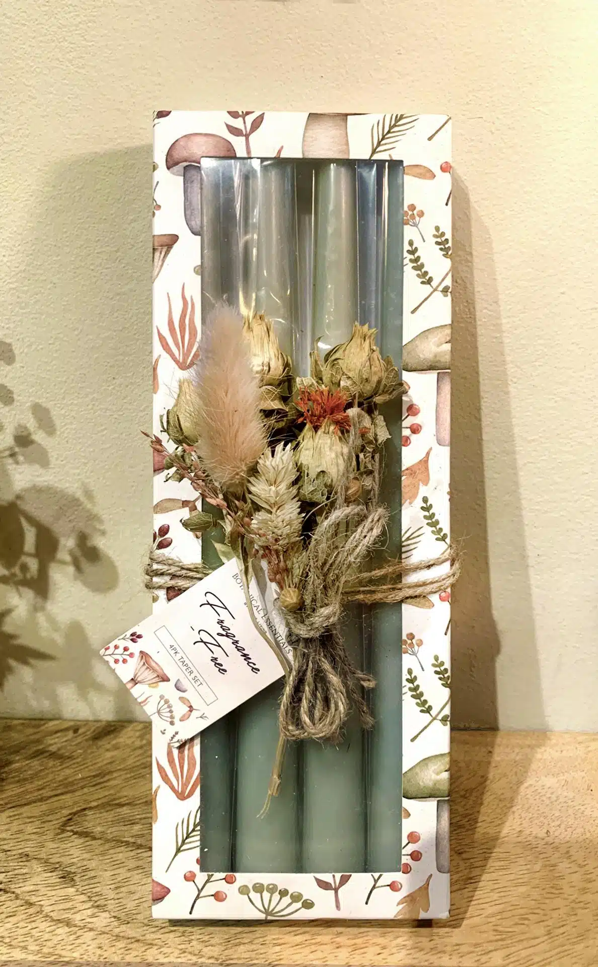 Caja Velas - Imagen 5