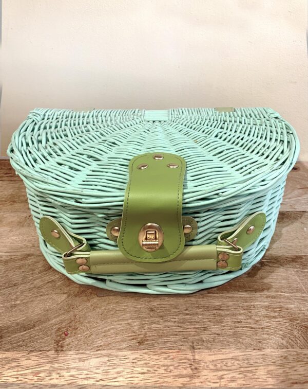 cesta picnic infantil de regalo sin ramo