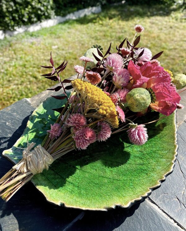 Hoja Hortensia - Imagen 2