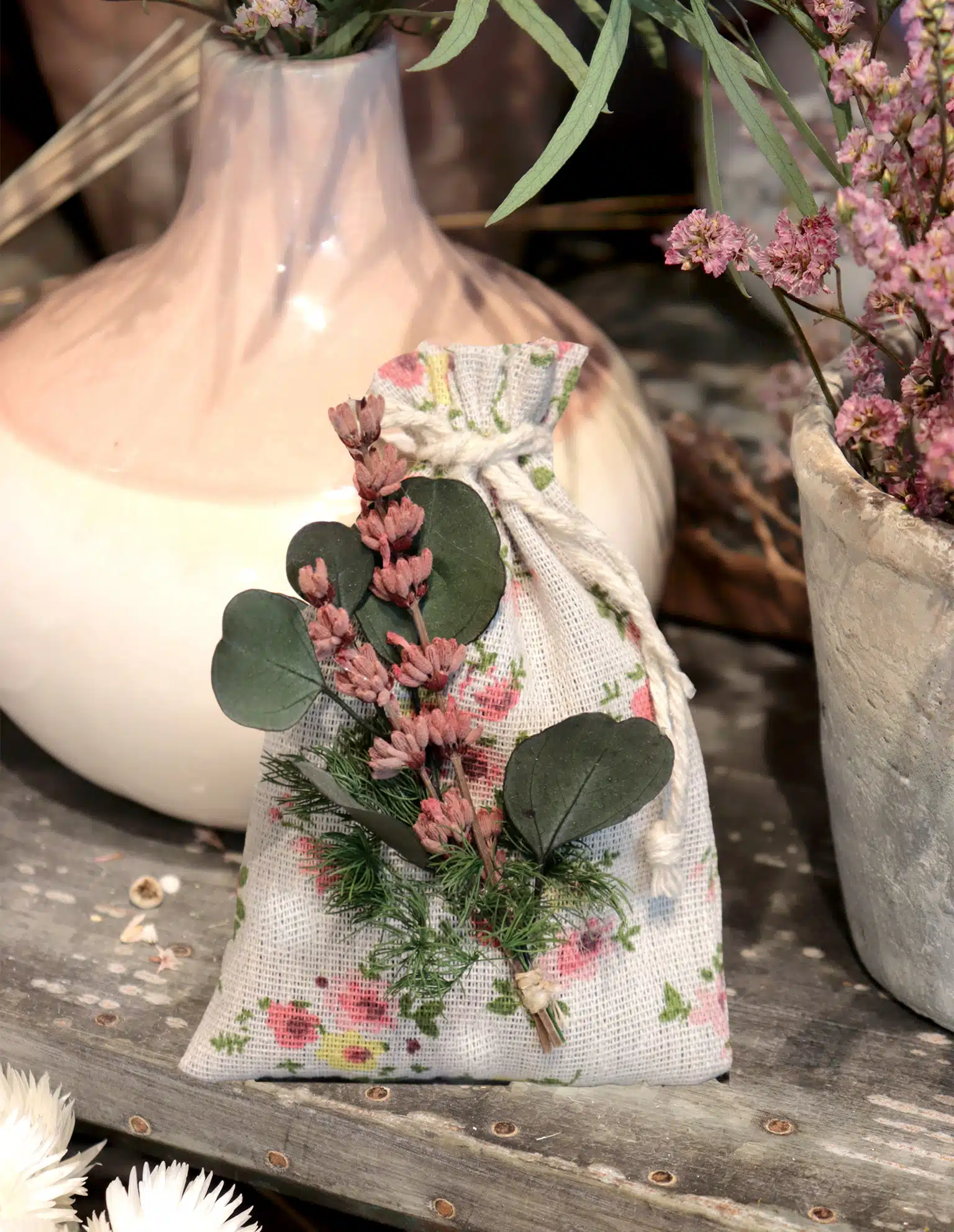 Saquito Lavanda - Imagen 2