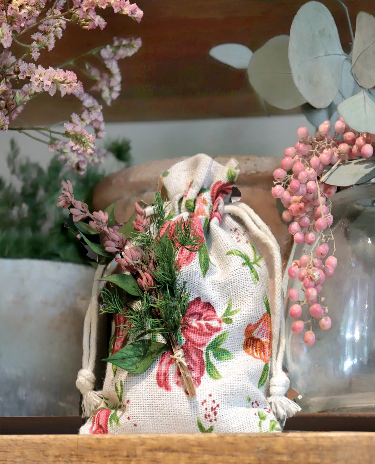 Saquito Lavanda - Imagen 3