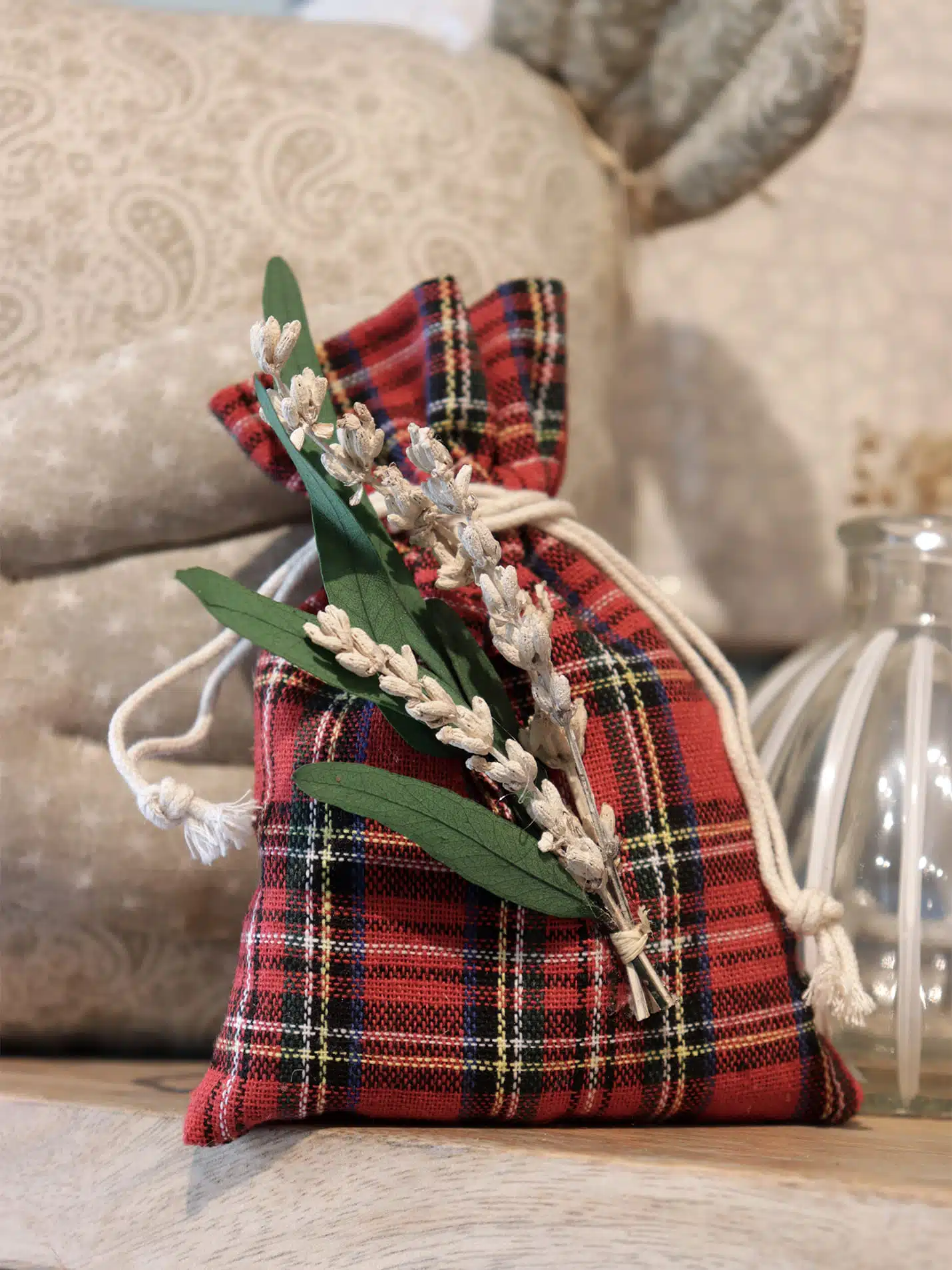 Saquito Lavanda - Imagen 4